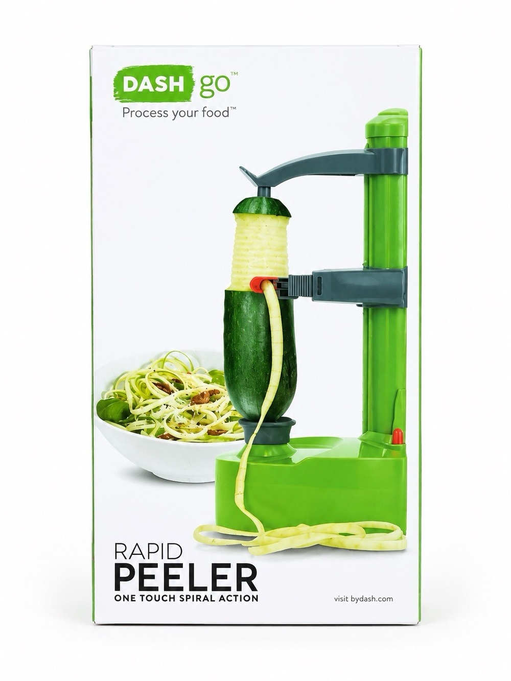 Dash Go One Touch Rapid Peeler
